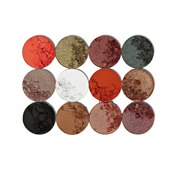 Juvia’s Place The Saharan Eyeshadow Palette 12 Mattes & Shimmers - Picture 2 of 7